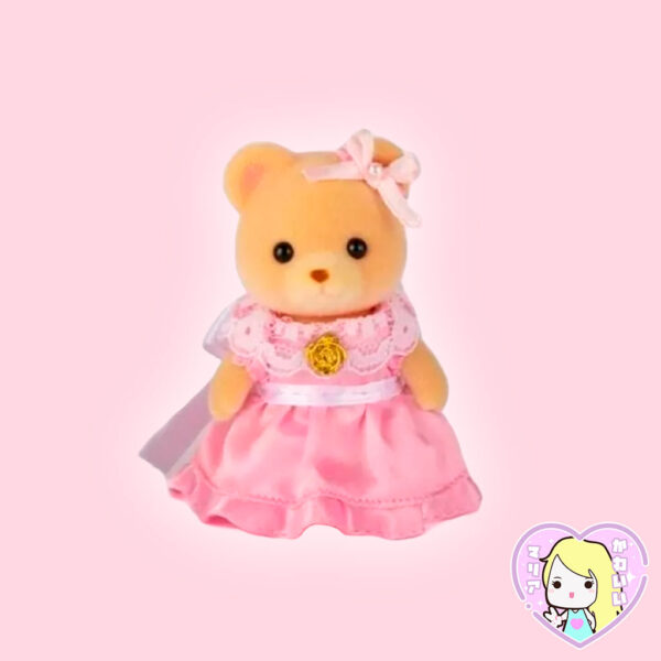 [Lista] Sylvanian Families ~ Set Lindos vestidos de niñas ~ Cute Dress Girls Set - Imagen 5