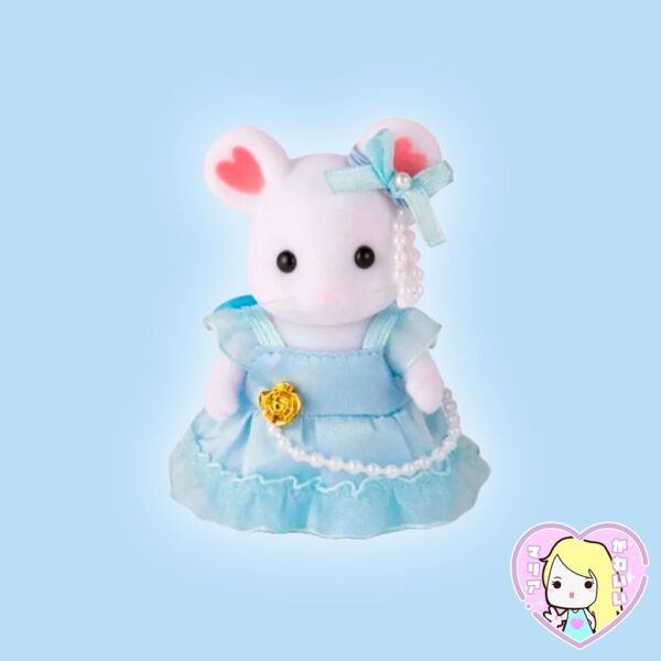 [Lista] Sylvanian Families ~ Set Lindos vestidos de niñas ~ Cute Dress Girls Set - Imagen 3