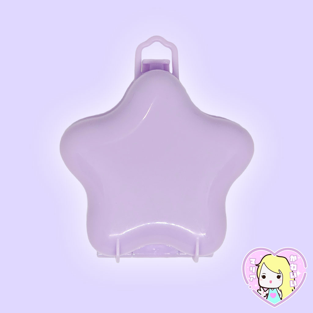 Carry Case Transportador Estrella Lila - Imagen 2