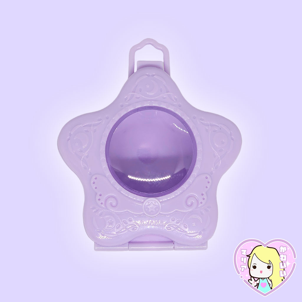 Carry Case Transportador Estrella Lila