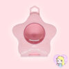 Carry Case Transportador Estrella Rosa