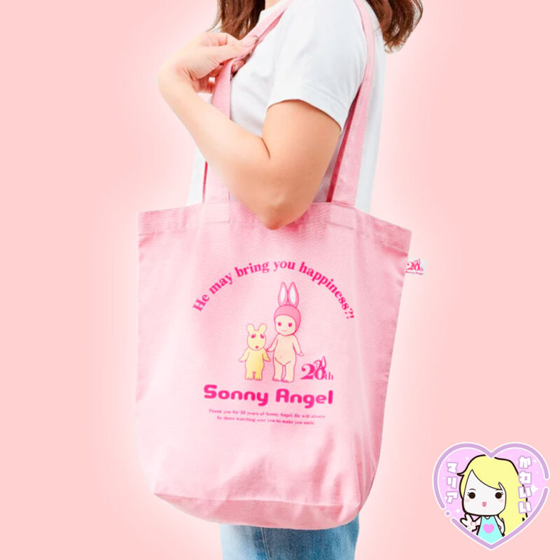 Tote Bag Sonny Angel 20 Anniversary María Kawaii Store