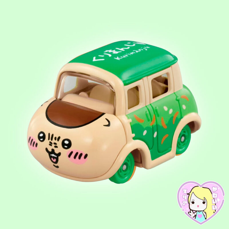 Takara Tomy ~ Dream Tomica Chiikawa ~ Kurimanju | María Kawaii Store