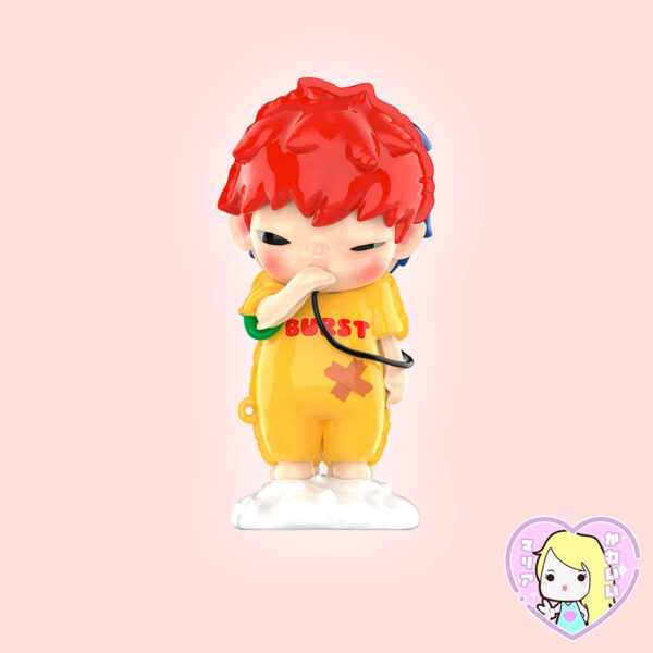 Pop Mart x Hirono Reshape Series ~ Burst