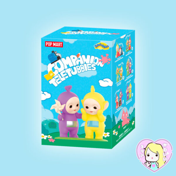 Pop Mart x Teletubbies Companion Series ~ Listening to the voice Trumpet - Imagen 3