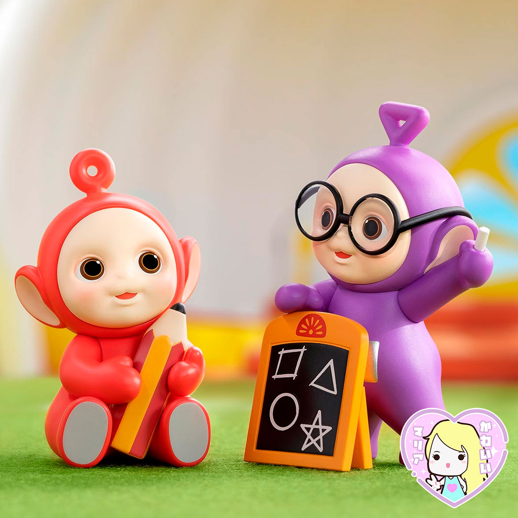 Pop Mart x Teletubbies Companion Series ~ Learning Together - Imagen 2