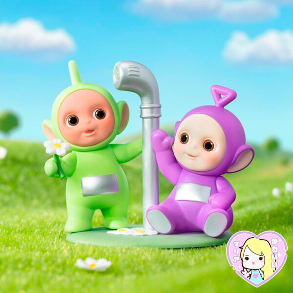Pop Mart x Teletubbies Companion Series ~ Listening to the voice Trumpet - Imagen 2