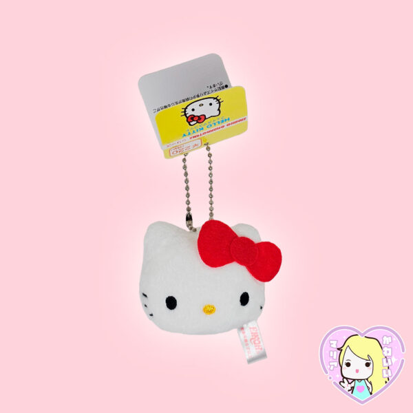 Plushy Strap Sanrio Eikoh ~ Hello Kitty