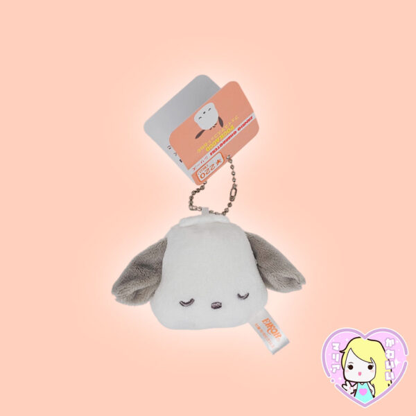 Plushy Strap Sanrio Eikoh ~ Pochacco