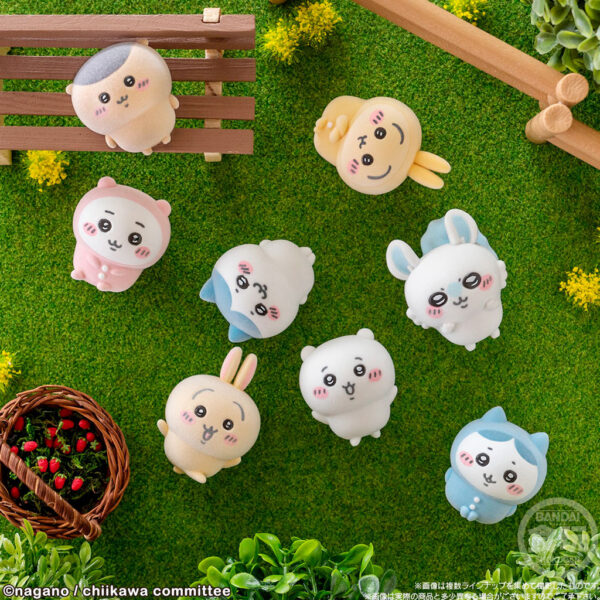 Chiikawa Figura Sakute Kawaii Dōru Bandai ~ Momonga - Imagen 3