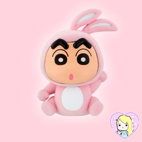 Bandai ~ Crayon Shin-Chan Kigurumi Series ~ Conejo