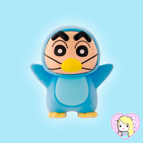 Bandai ~ Crayon Shin-Chan Kigurumi Series ~ Penguin