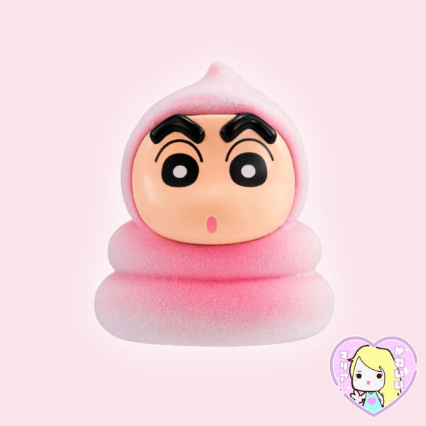 Bandai ~ Crayon Shin-Chan Kigurumi Series ~ Poop