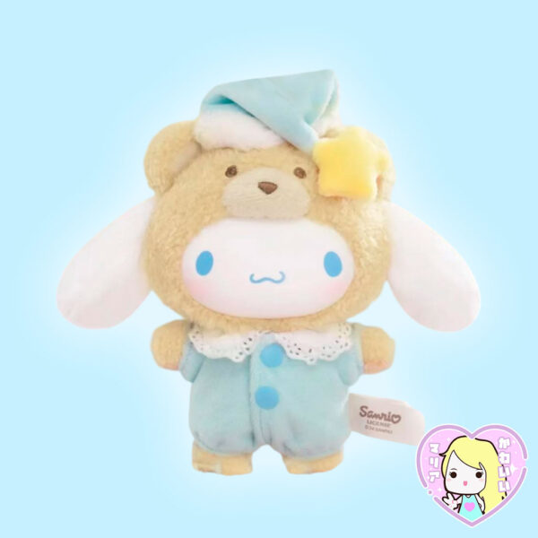 Top Toy x Sanrio Characters Latte Baby ~ Cinnamoroll