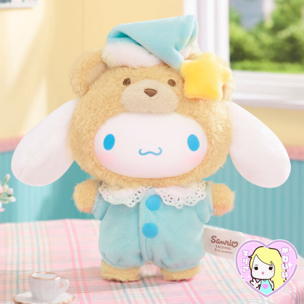 Top Toy x Sanrio Characters Latte Baby ~ Cinnamoroll - Imagen 3