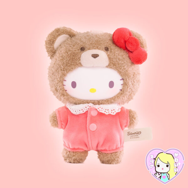 Top Toy x Sanrio Characters Latte Baby ~ Hello Kitty