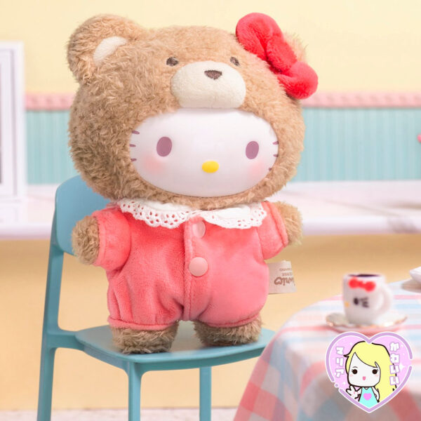 Top Toy x Sanrio Characters Latte Baby ~ Hello Kitty - Imagen 3