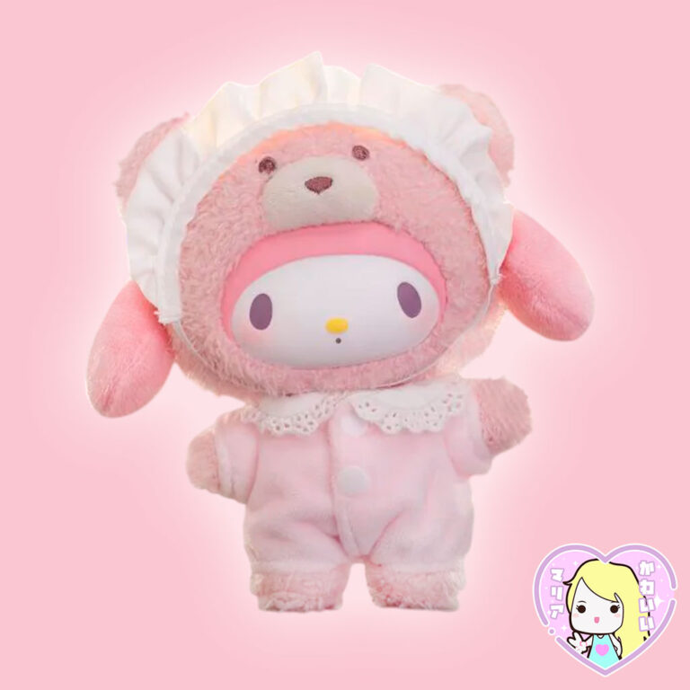 Top Toy x Sanrio Characters Latte Baby ~ My Melody | María Kawaii Store