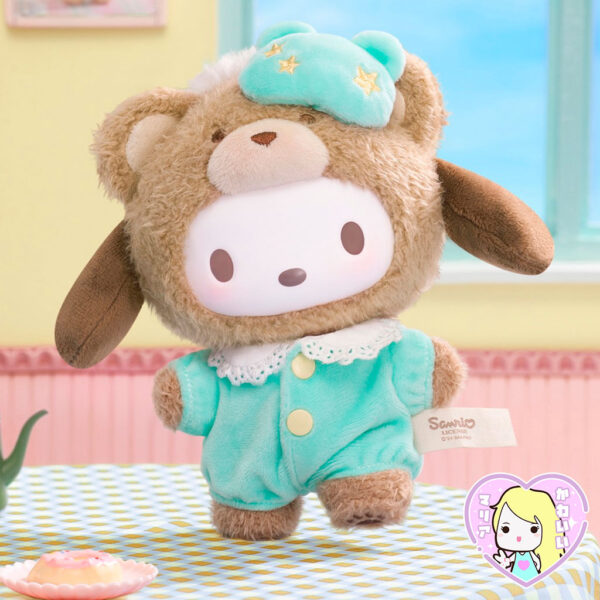Top Toy x Sanrio Characters Latte Baby ~ Pochacco - Imagen 3