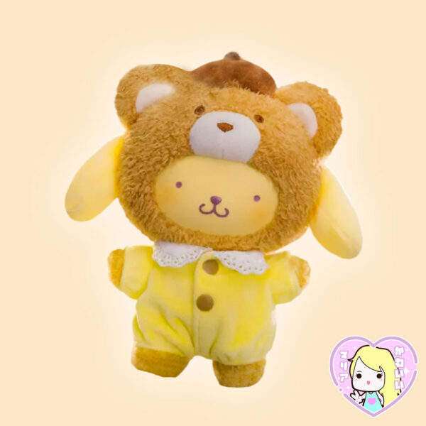 Top Toy x Sanrio Characters Latte Baby ~ Pompompurin