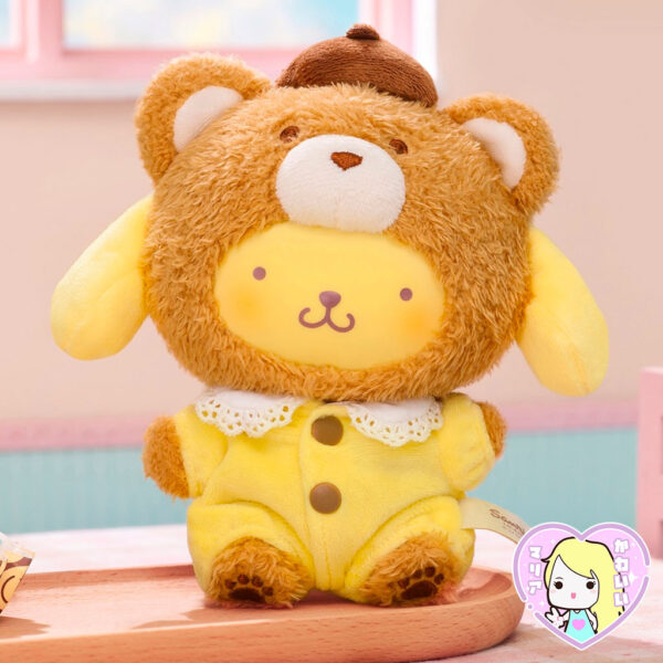 Top Toy x Sanrio Characters Latte Baby ~ Pompompurin - Imagen 3