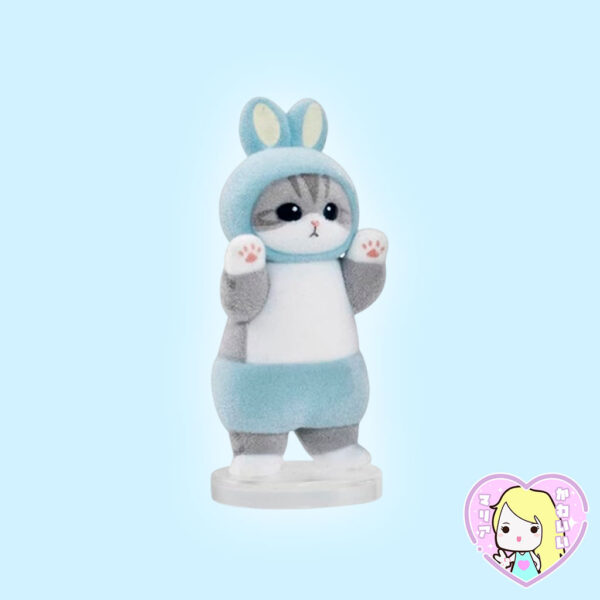 Mofusand Narabundesu Fluffy Rabbit ~ Ao