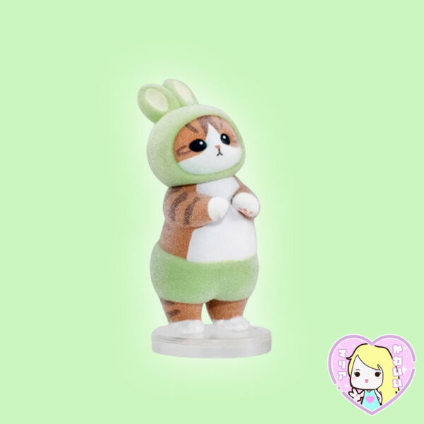 Mofusand Narabundesu Fluffy Rabbit ~ Midori