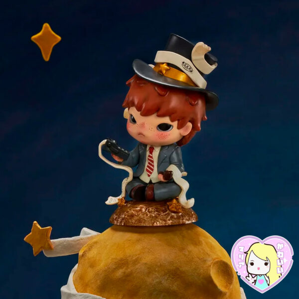 Pop Mart x Hirono Le Petit Prince Series ~ The Businessman - Imagen 2