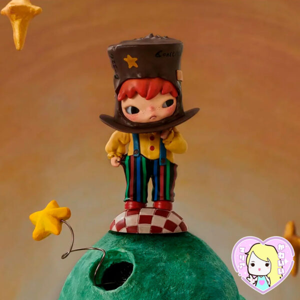 Pop Mart x Hirono Le Petit Prince Series ~ The Conceited Man - Imagen 2