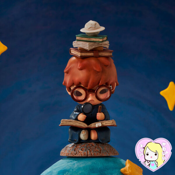 Pop Mart x Hirono Le Petit Prince Series ~ The Geographer - Imagen 2