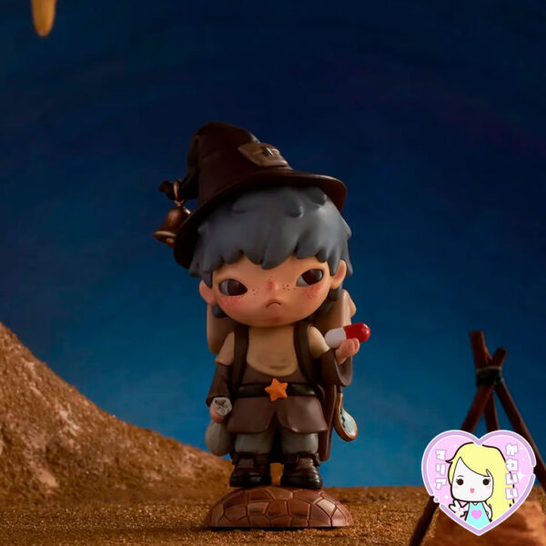 Pop Mart x Hirono Le Petit Prince Series ~ The Merchant - Imagen 2