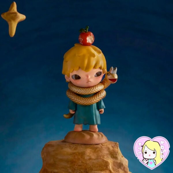 Pop Mart x Hirono Le Petit Prince Series ~ The Snake - Imagen 2