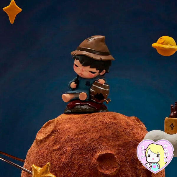 Pop Mart x Hirono Le Petit Prince Series ~ The Tippler - Imagen 2