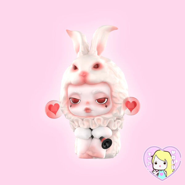 Pop Mart x Skullpanda Everyday Wonderland Series ~ The Anxious