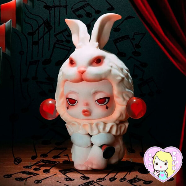 Pop Mart x Skullpanda Everyday Wonderland Series ~ The Anxious - Imagen 2