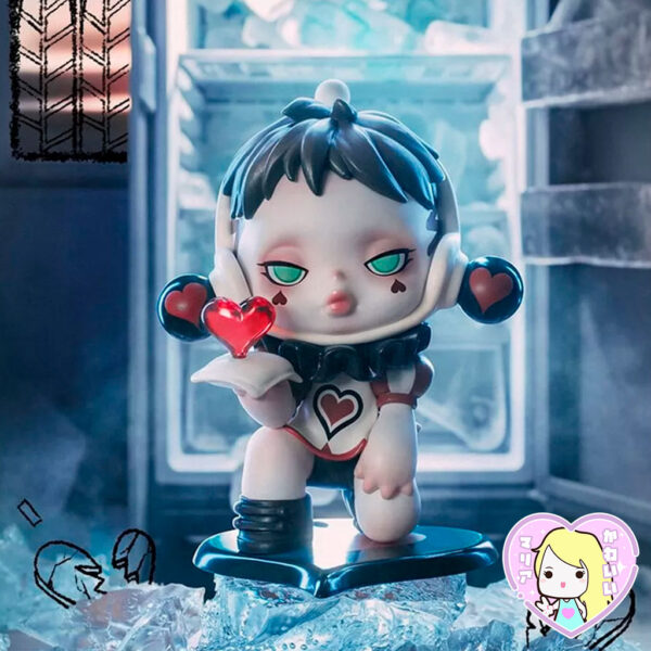 Pop Mart x Skullpanda Everyday Wonderland Series ~ The Cold - Hearted - Imagen 2