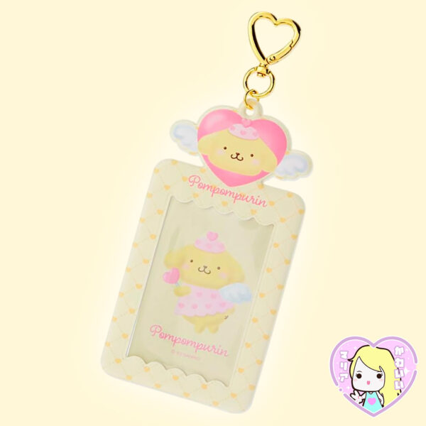 Photocard Holder Sanrio Dream Angel ~ Pompompurin