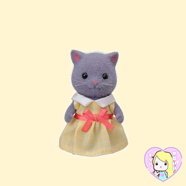 Sylvanian Families ~ Hermana Mayor Gata Persa Skye