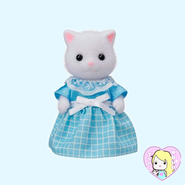 Sylvanian Families ~ Mamá Gato Persa