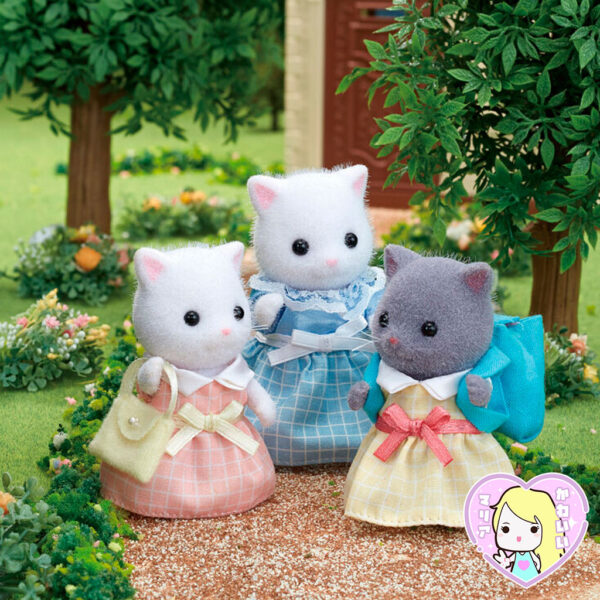 Sylvanian Families ~ Mamá Gato Persa - Imagen 2