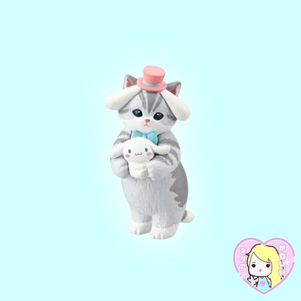 Mofusand x Sanrio Characters ~ Cinnamoroll