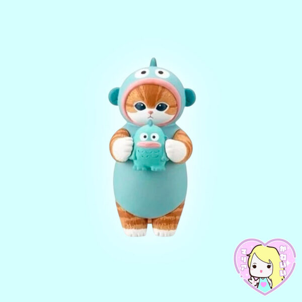 Mofusand x Sanrio Characters ~ Hangyodon