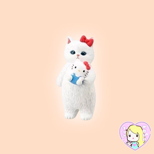 Mofusand x Sanrio Characters ~ Hello Kitty