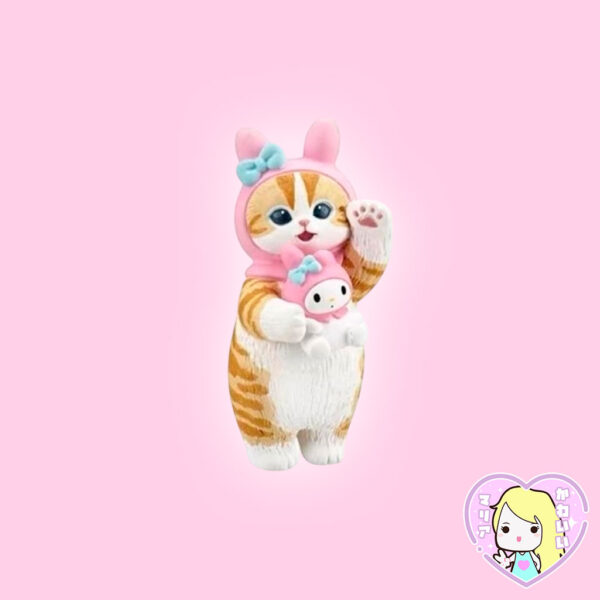 Mofusand x Sanrio Characters ~ My Melody