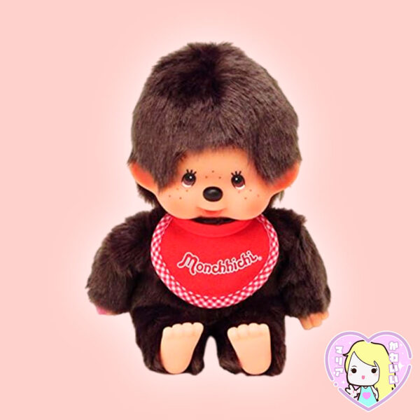 Plushy Monchhichi Boy
