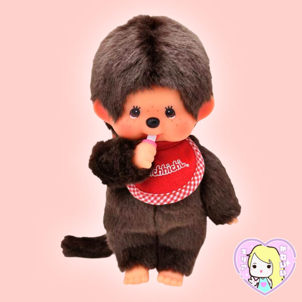 Plushy Monchhichi Boy - Imagen 2