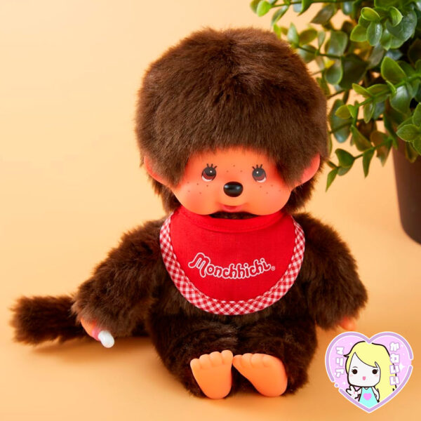 Plushy Monchhichi Boy - Imagen 3