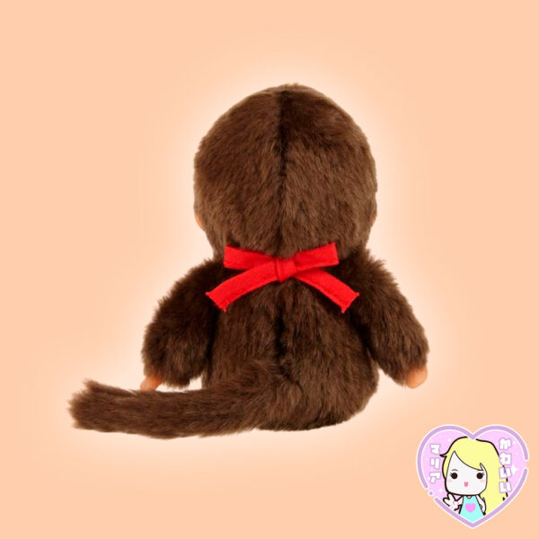 Peluche Monchhichi Boy Café Small - Imagen 2