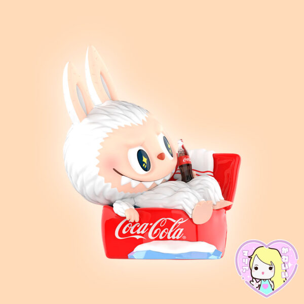 Pop Mart x The Monsters Coca-Cola Series ~ Special Sofa