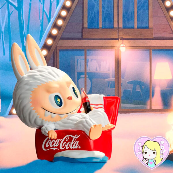 Pop Mart x The Monsters Coca-Cola Series ~ Special Sofa - Imagen 2